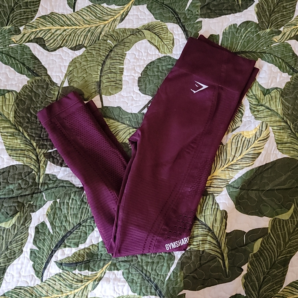 Gymshark flawless knit